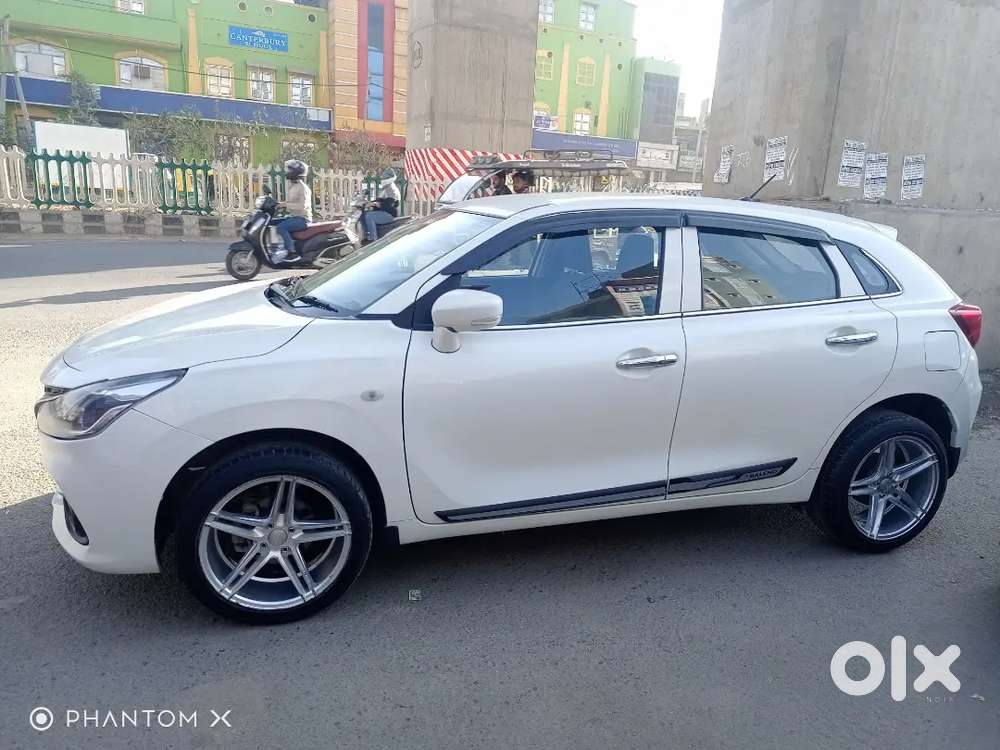 Maruti Suzuki Baleno 2022 Km Driven