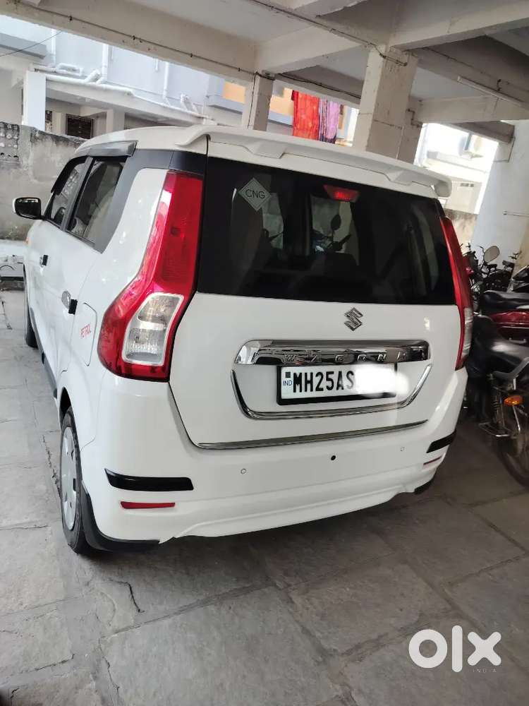 Maruti Suzuki Wagon R Vxi 2021