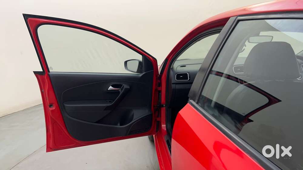 Volkswagen Polo Gt Tsi, 2016, Petrol