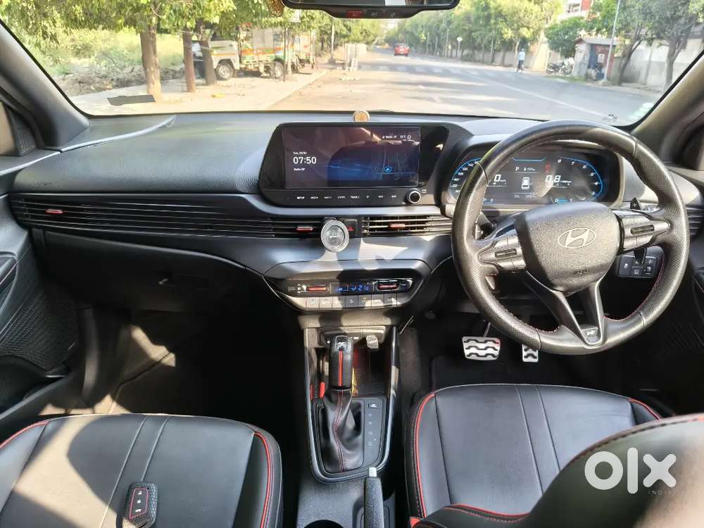 Hyundai I20 N Line N8 1.0 Turbo Dct