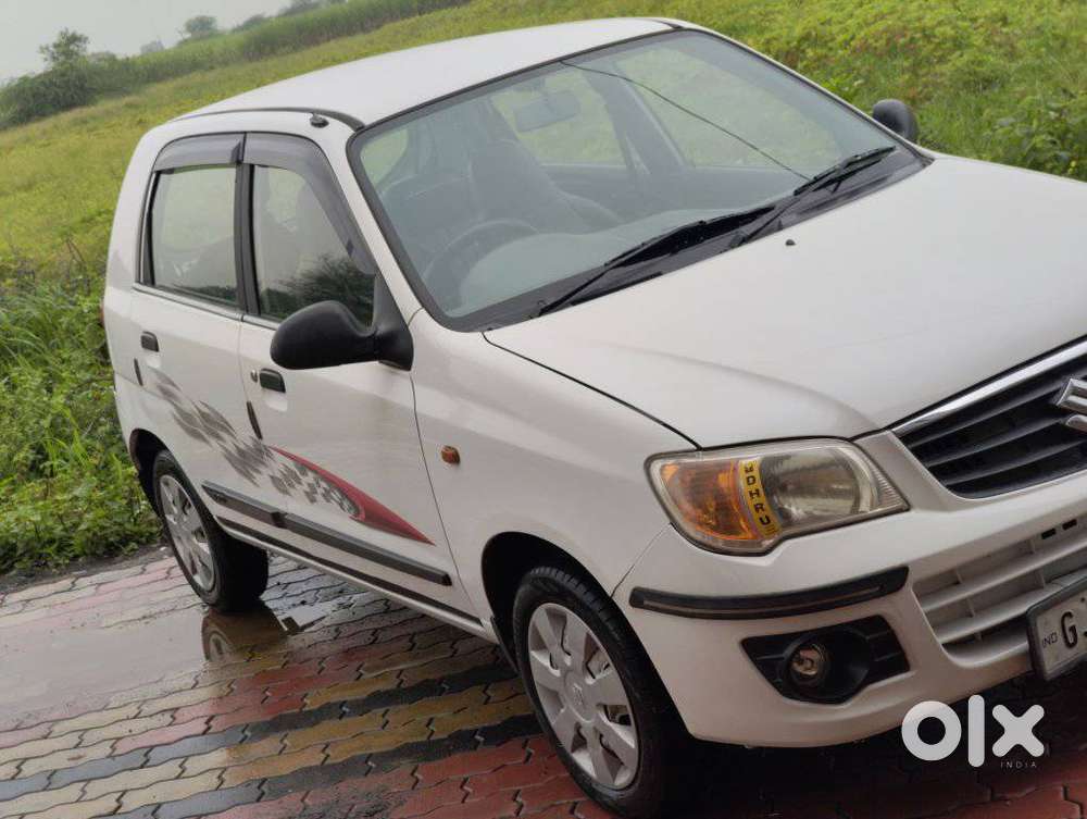 Maruti Suzuki Alto K10 2010-2014 Lxi, 2014, Petrol