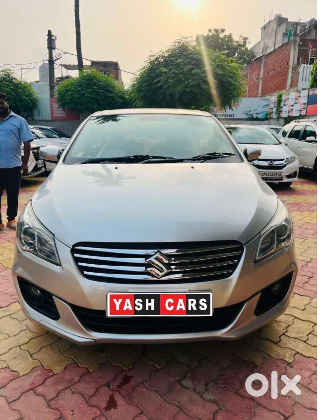Maruti Suzuki Ciaz Zxi, 2016, Petrol