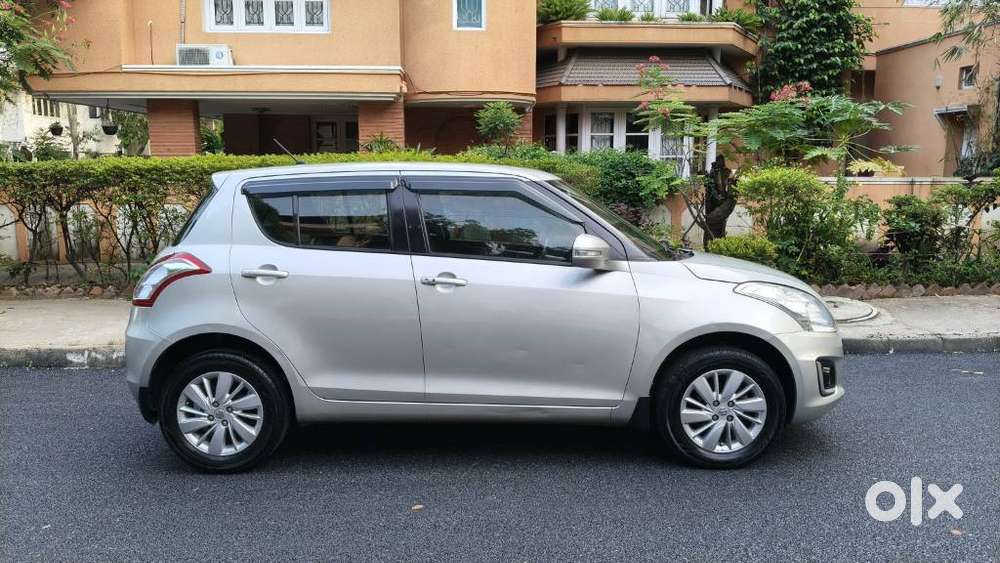 Maruti Suzuki Swift 2018 Zdi Plus, 2015, Diesel
