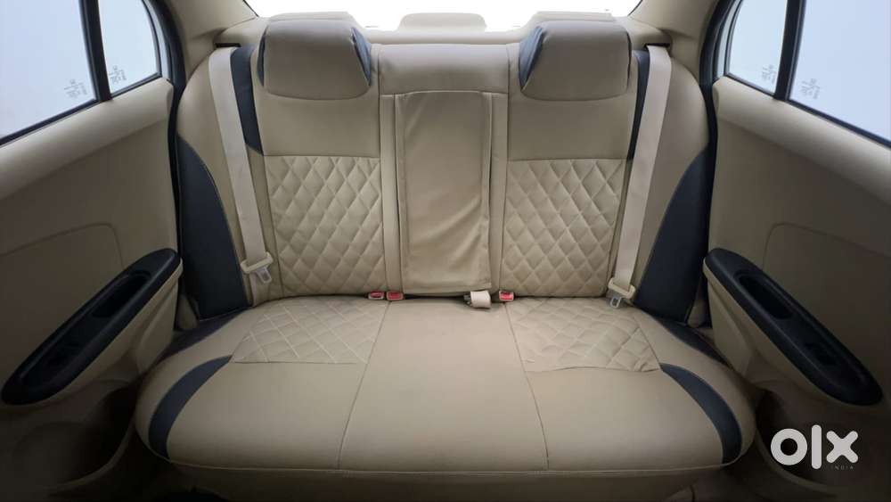 Honda Amaze 1.2 S I-vtec, 2017, Petrol