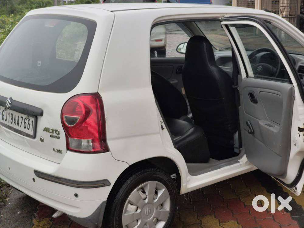 Maruti Suzuki Alto K10 2010-2014 Lxi, 2014, Petrol