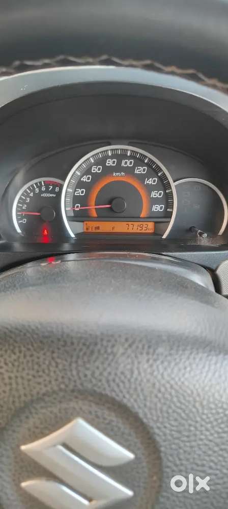 Maruti Suzuki Wagon R Vxi 2013