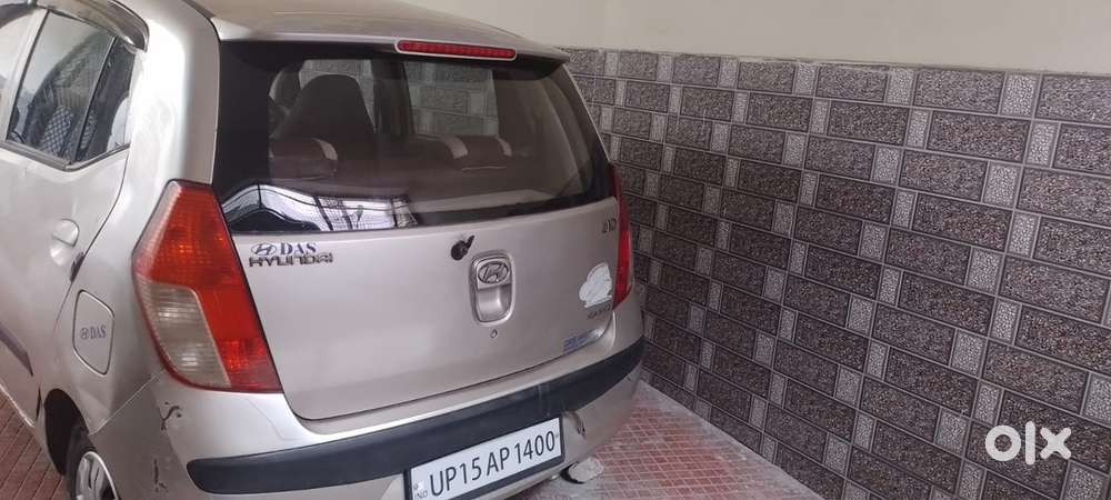 Hyundai I10 Sportz 2010