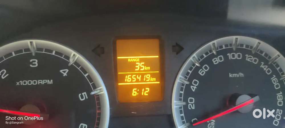 Maruti Suzuki Swift Dzire Vdi 2013