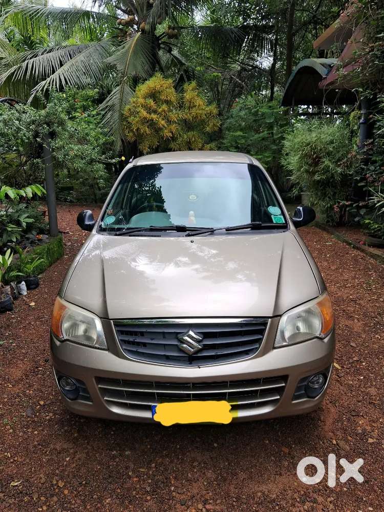 2011 Maruti Suzuki Alto K10 Vxi