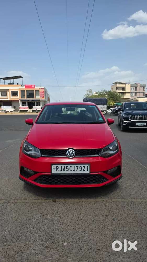 Volkswagen Polo 1.0 Mpi Comfortline, 2019, Petrol