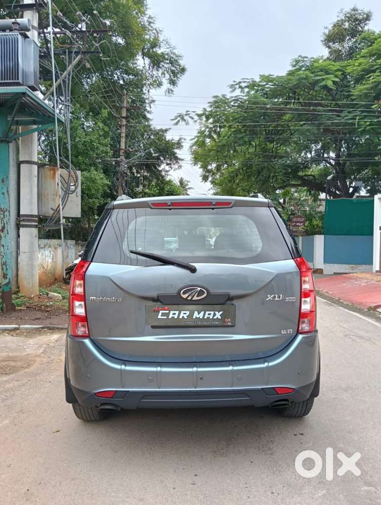 Mahindra Xuv500 2011-2015 W8 2wd, 2015, Diesel