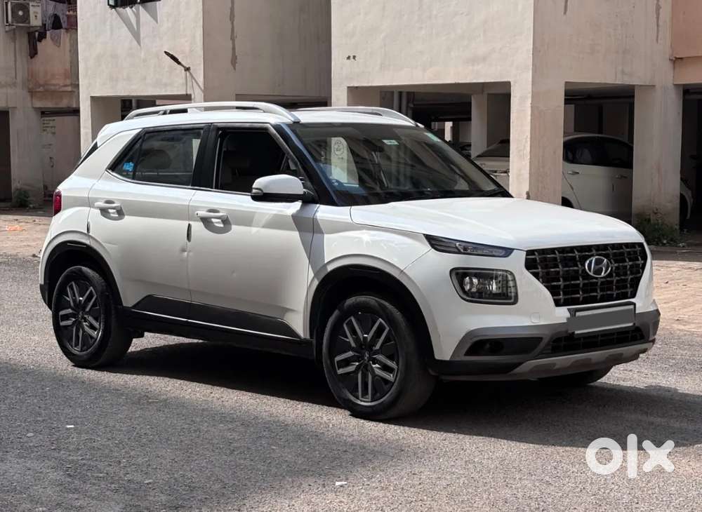 Hyundai Venue [2022-ongoing] 1.5 Crdi Sx, 2022, Diesel