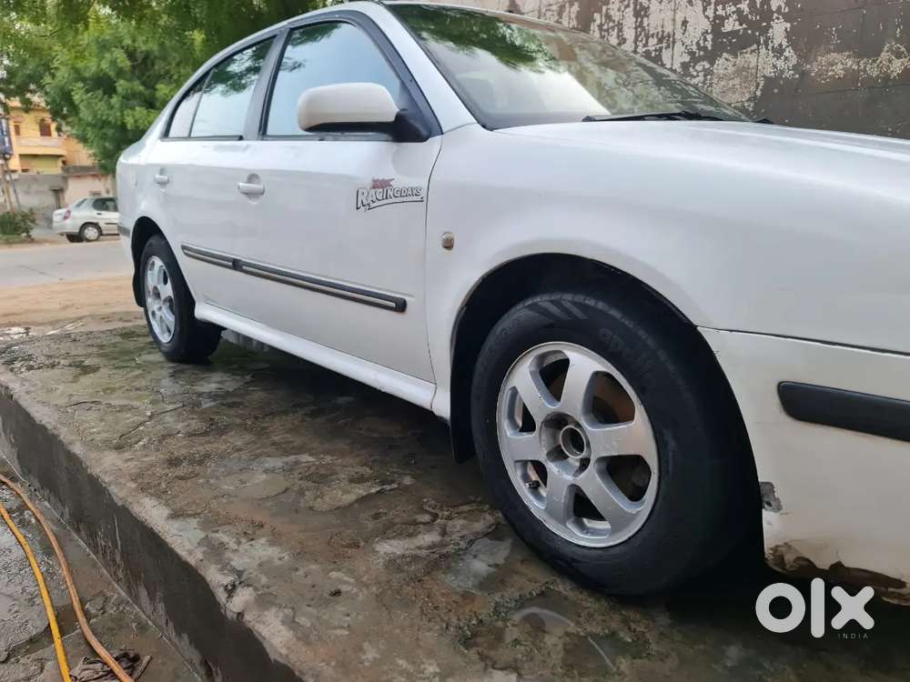 Skoda Fabia Scout 2008 Diesel Manual Car