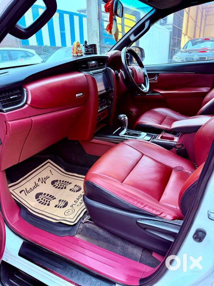 Toyota Fortuner Legender 4x2 At 2.8, 2017, Diesel