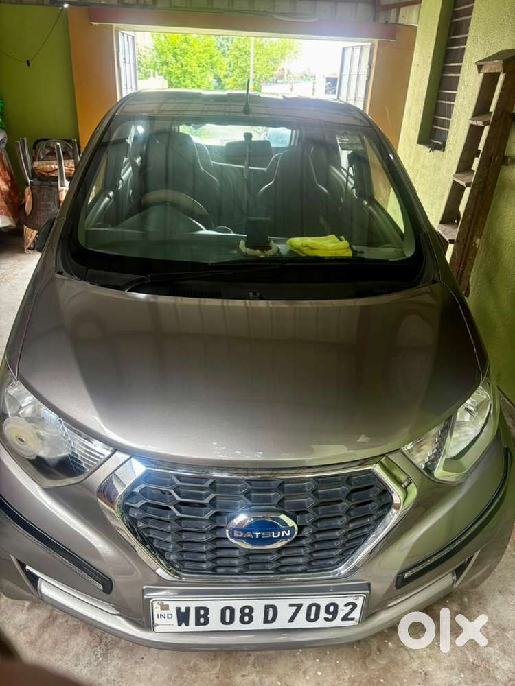 Datsun Redigo 2017 Petrol