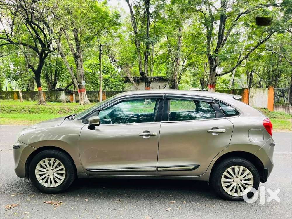 Maruti Suzuki Baleno Zeta, 2021, Petrol