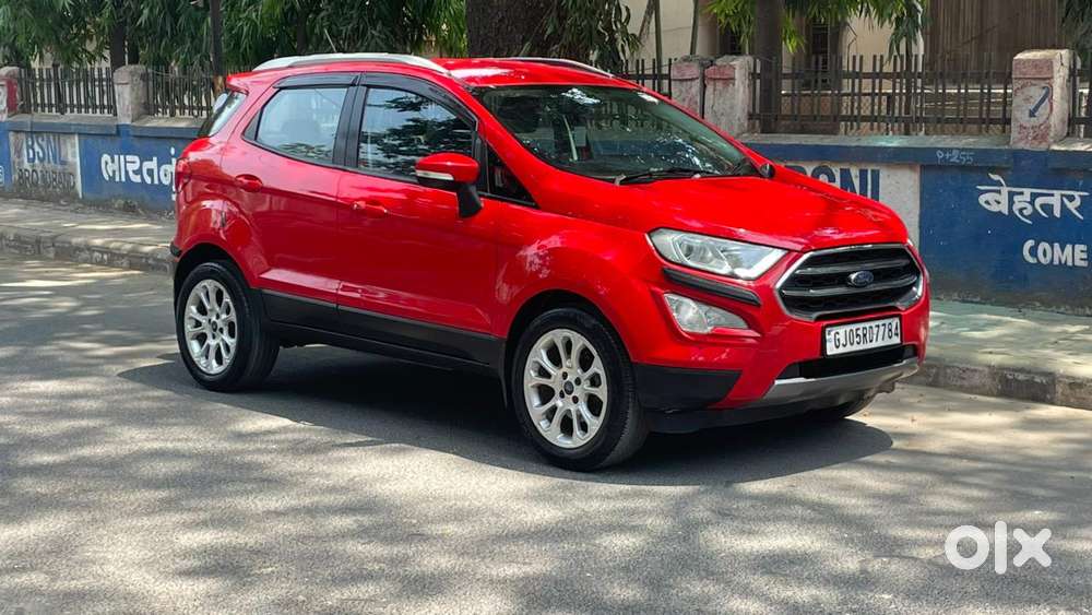 Ford Ecosport 1.5 Diesel Titanium Plus, 2018, Diesel