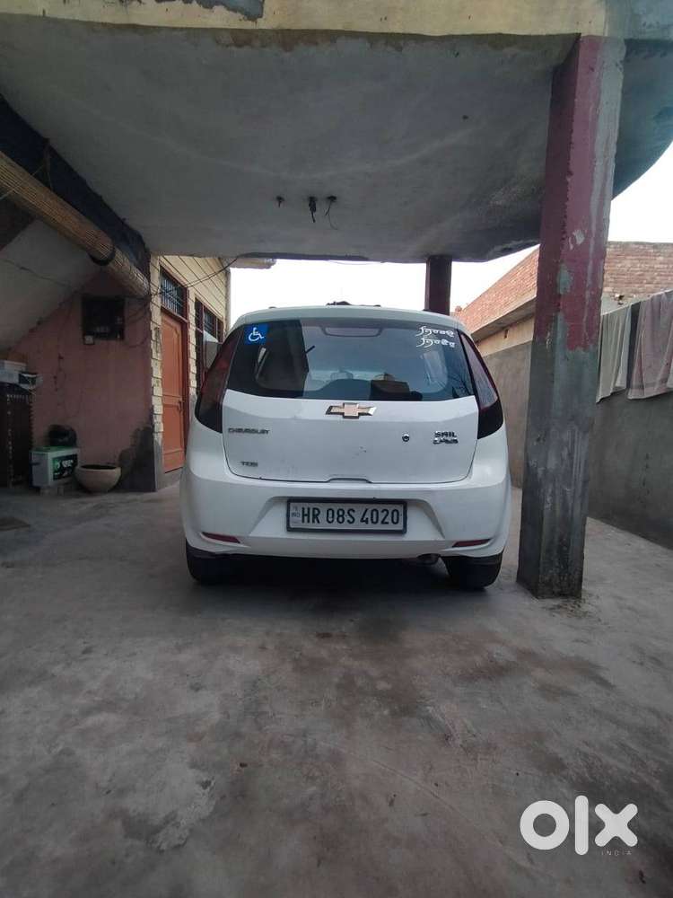 Used Chevrolet Sail 2014