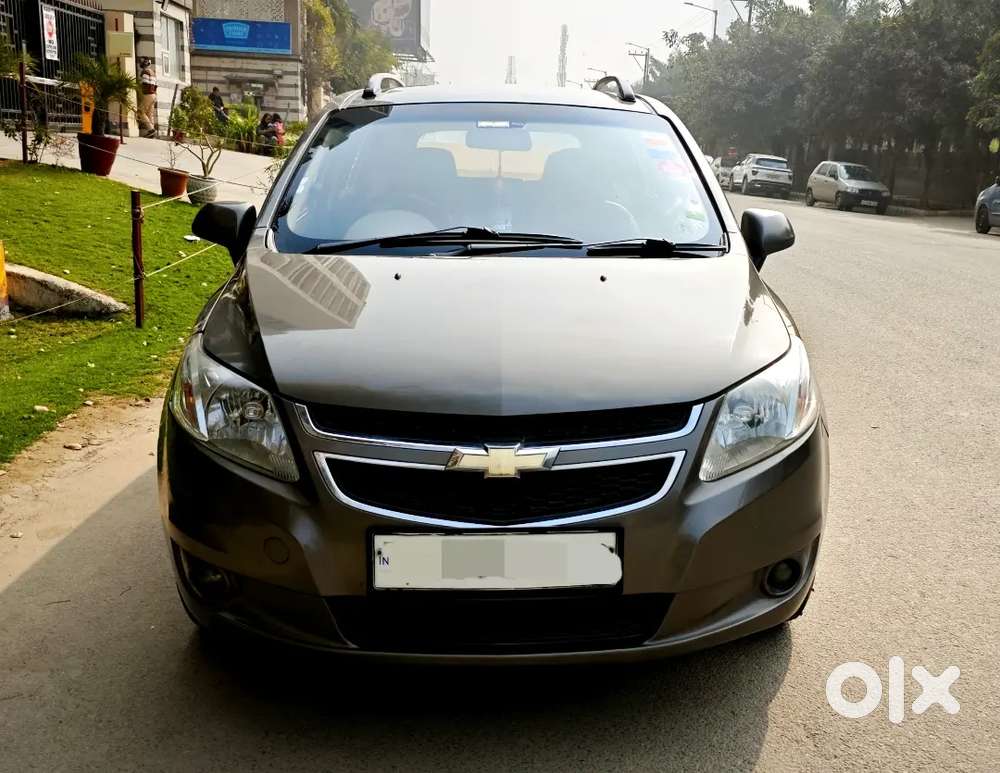 Chevrolet Sail U-va 2013 Petrol Excellent Condition