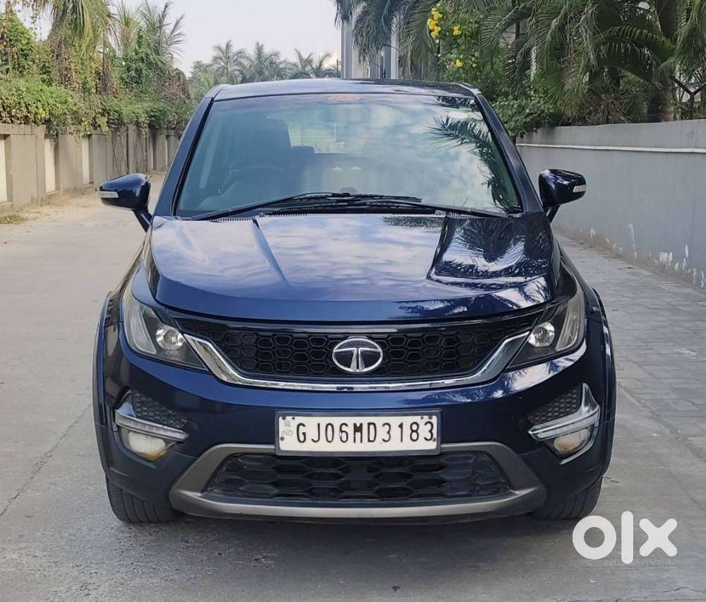Tata Hexa 2.2 Xta 4x2 7 Str, 2019, Diesel