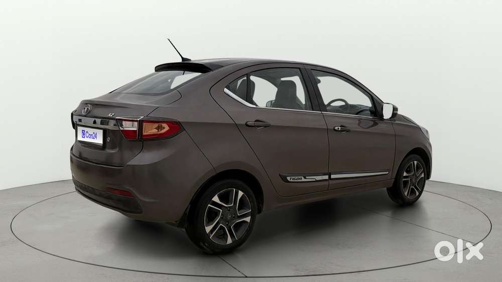 Tata Tigor 1.2 Revotron Xz, 2017, Petrol