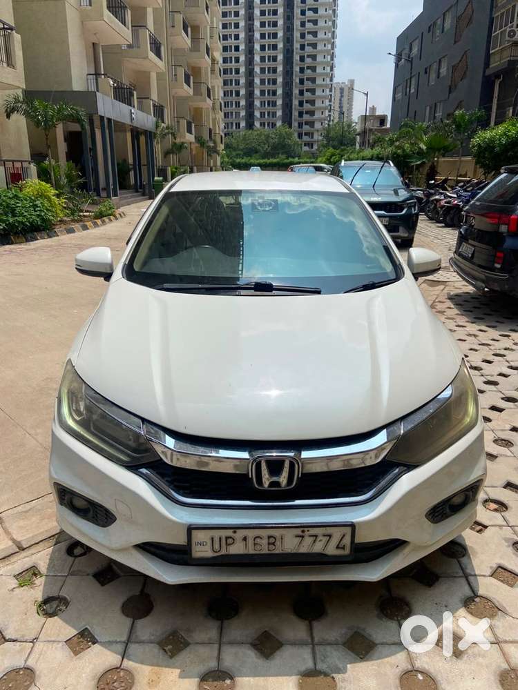 Honda City 1.5 2017