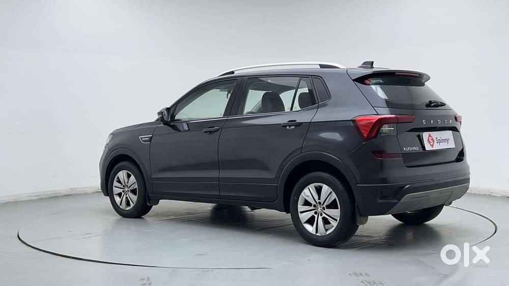 Skoda Kushaq 1.0 Tsi Ambition At, 2022, Petrol