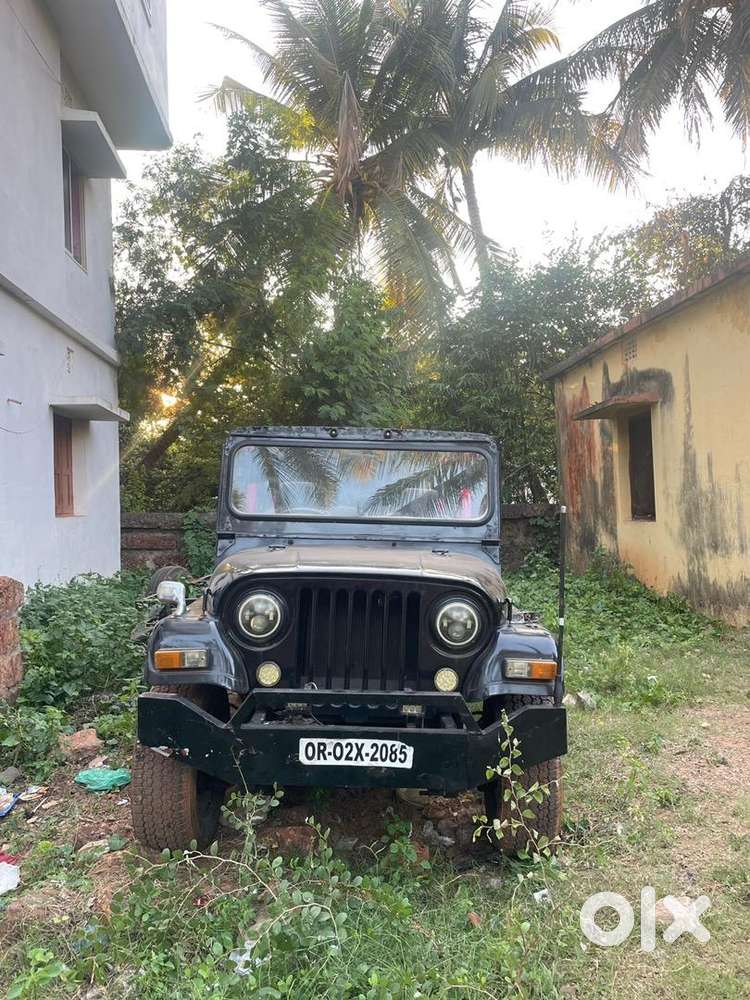 Mahindra Jeep 2003 Diesel Good Condition