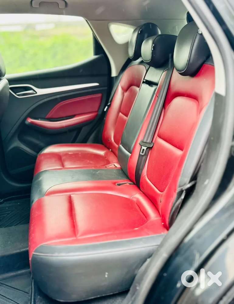 Mg Astor 1.5 Savvy Cvt S Red, 2022, Petrol