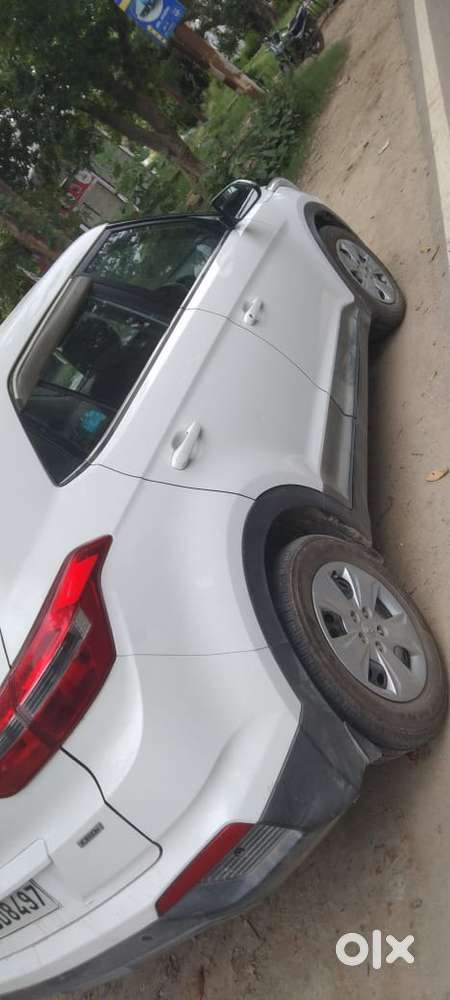 Hyundai Creta Diesel 2017 Manual Car