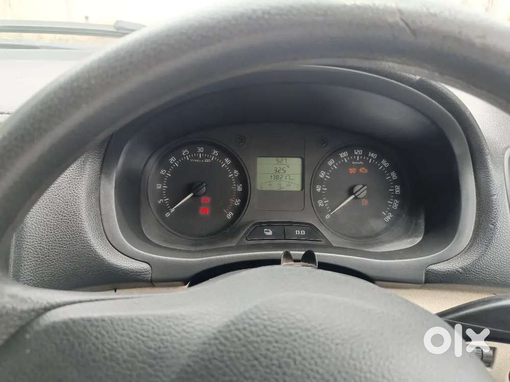 Skoda Fabia 2013 Diesel 138000 Km Driven