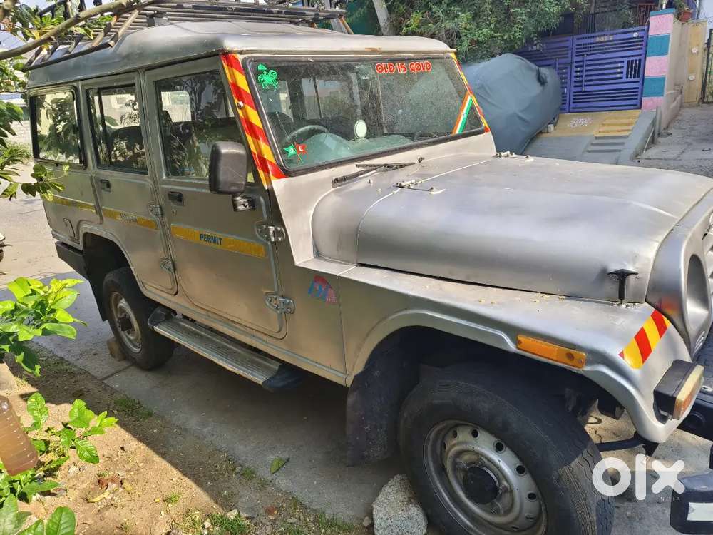 Mahindra Bolero Maxx 2005 Diesel 80000 Km Driven
