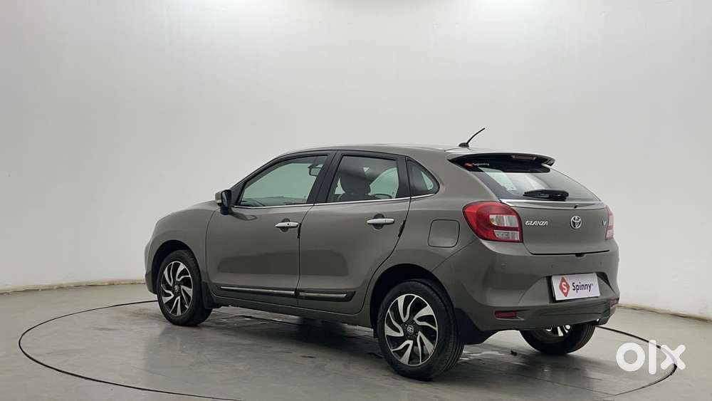 Toyota Glanza 1.2 V, 2020, Petrol