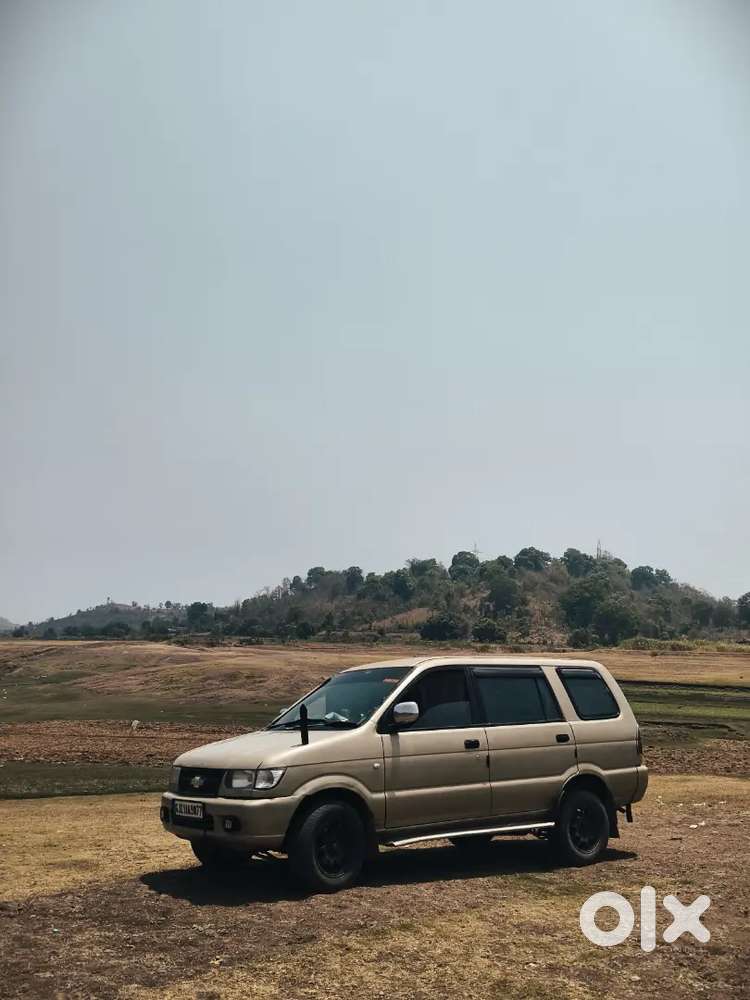 Chevrolet Tavera Ls 2011 Diesel