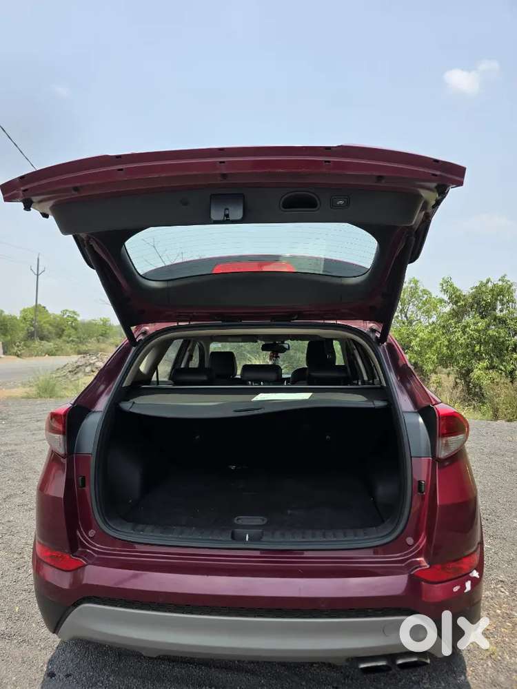 Tuscon 2017 In Superb Condition