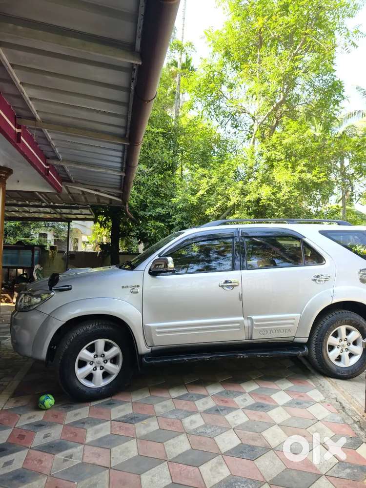 Toyota Fortuner 2011 Diesel Well Maintained