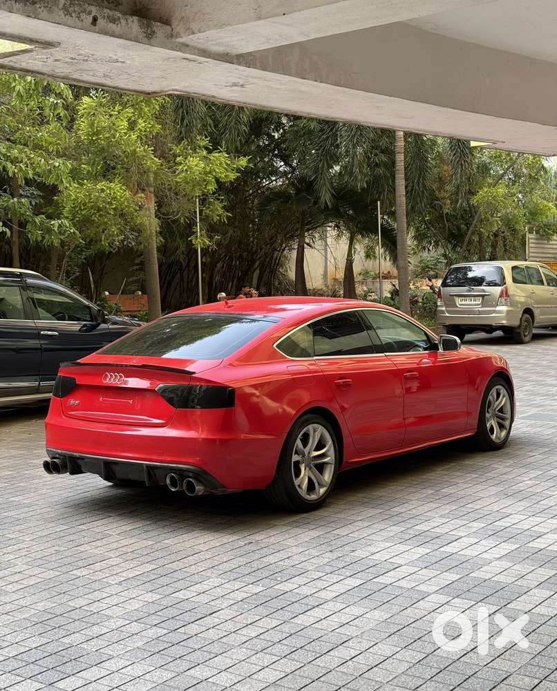 Audi S5 3.0 Sportback, 2015, Petrol