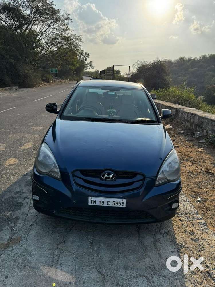 Hyundai Verna Transform 2011 Diesel – Well Maintained  Ready To Drive