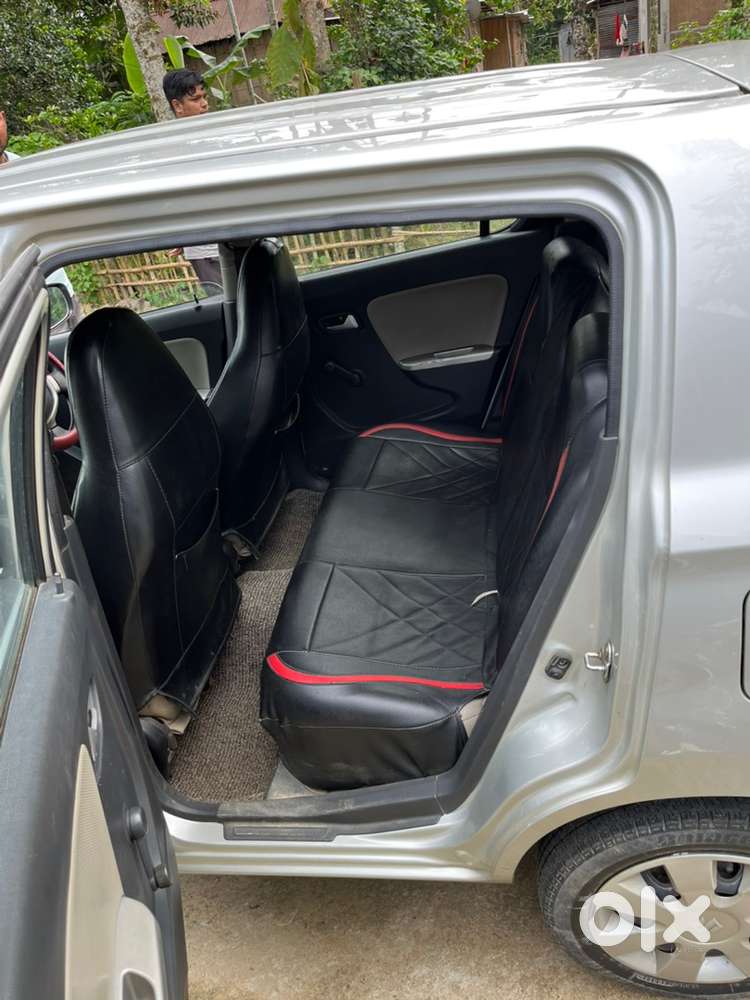 Maruti Suzuki Alto K10 2016