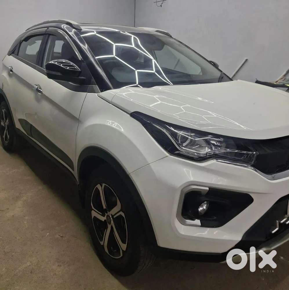 Tata Nexon 2022 Petrol