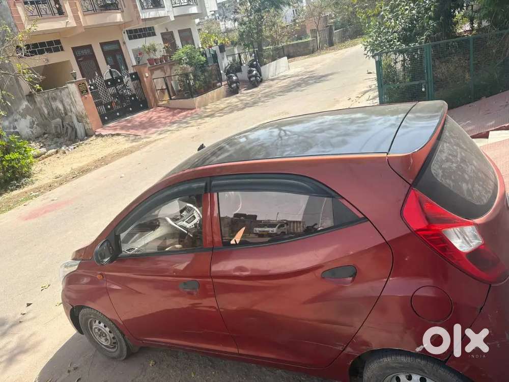 Hyundai Eon 2012 Petrol Well Maintained