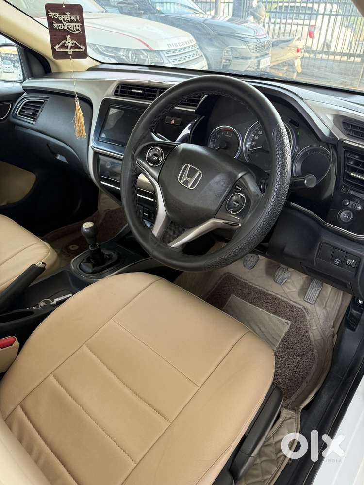 Honda City 2014-2015 I Dtec V, 2017, Diesel