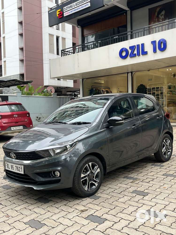 Tata Tiago Xz Plus, 2021, Petrol