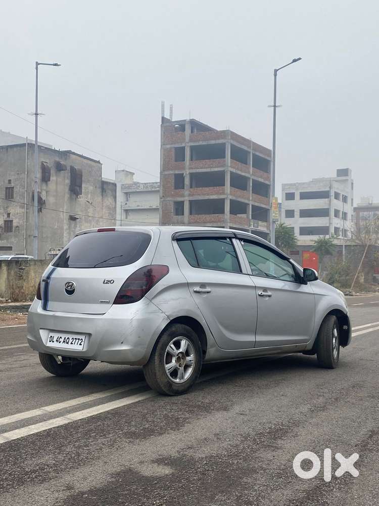 Hyundai I20 1.4 Sportz, 2012, Cng & Hybrids
