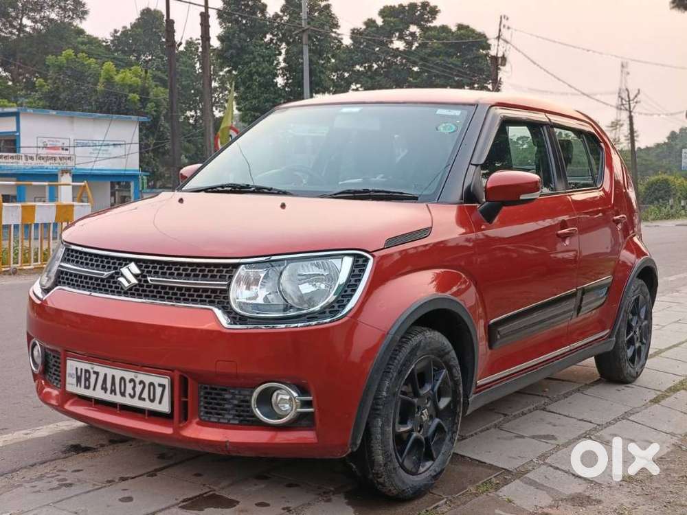 Maruti Suzuki Ignis 1.2 Zeta Mt, 2017, Petrol