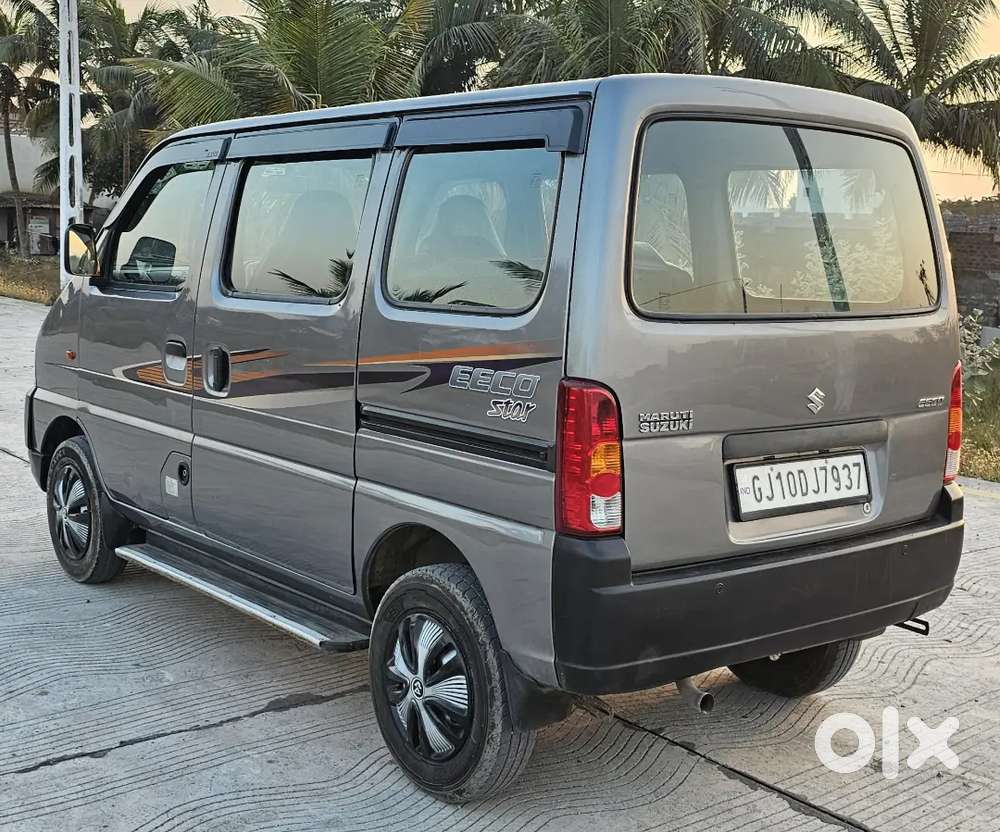 Maruti Suzuki Eeco 2022 Cng & Hybrids 77000 Km Driven