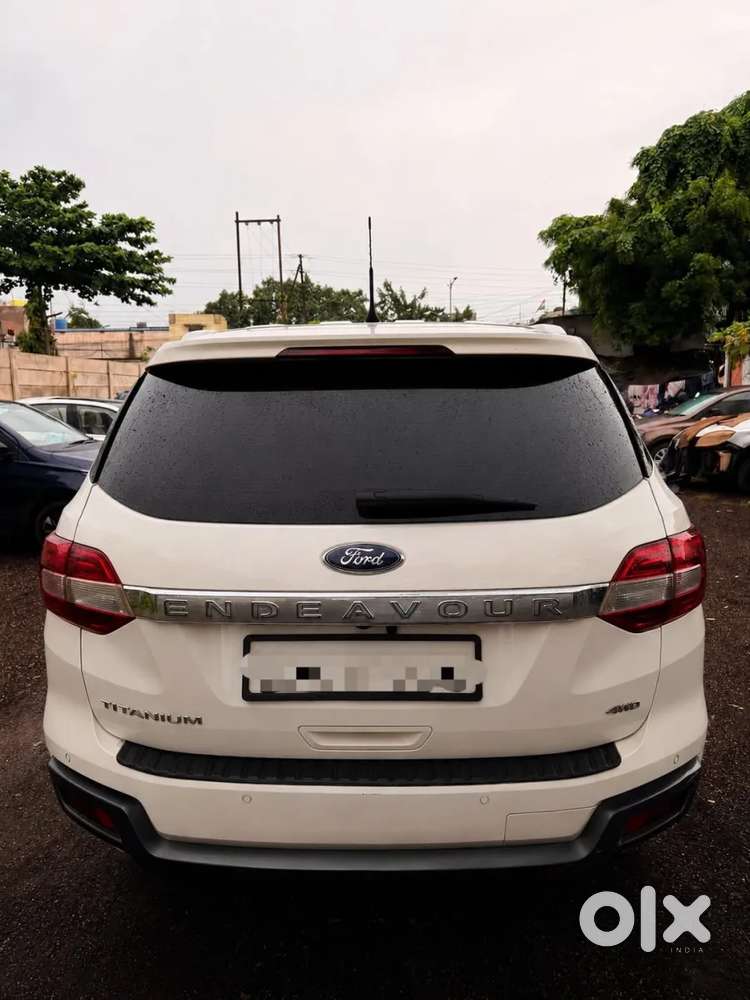 Ford Endeavour 3.2 Titanium At 4x4, 2019, Diesel