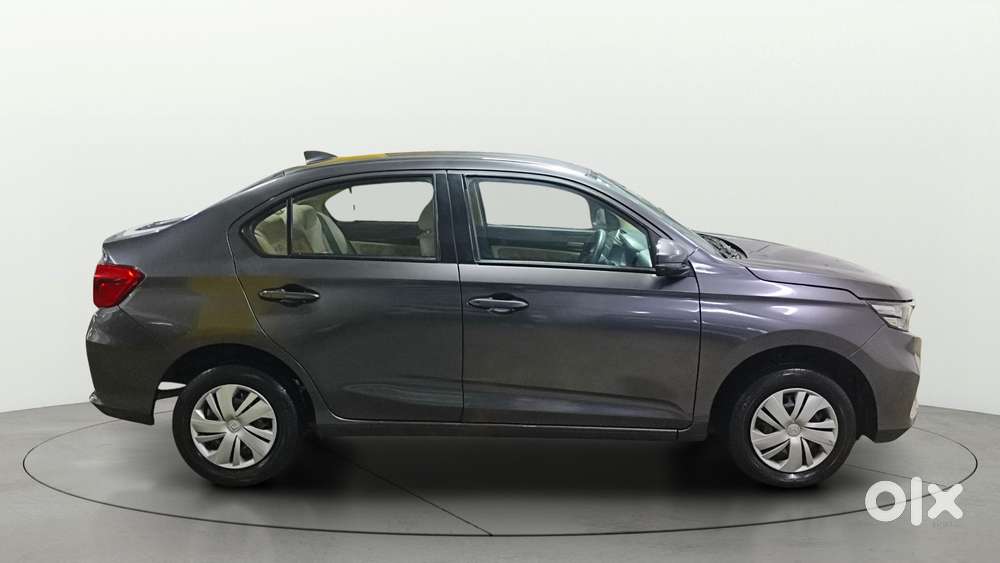 Honda Amaze S Petrol, 2019, Petrol