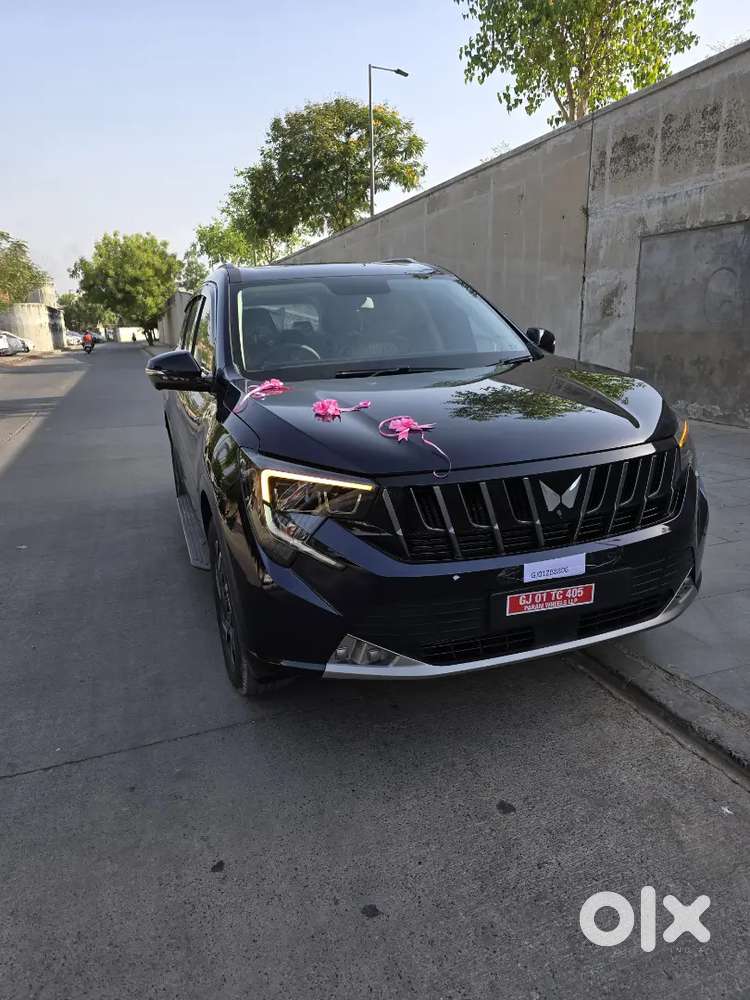 Mahindra Xuv 7xo Diesel 1600 Km Driven