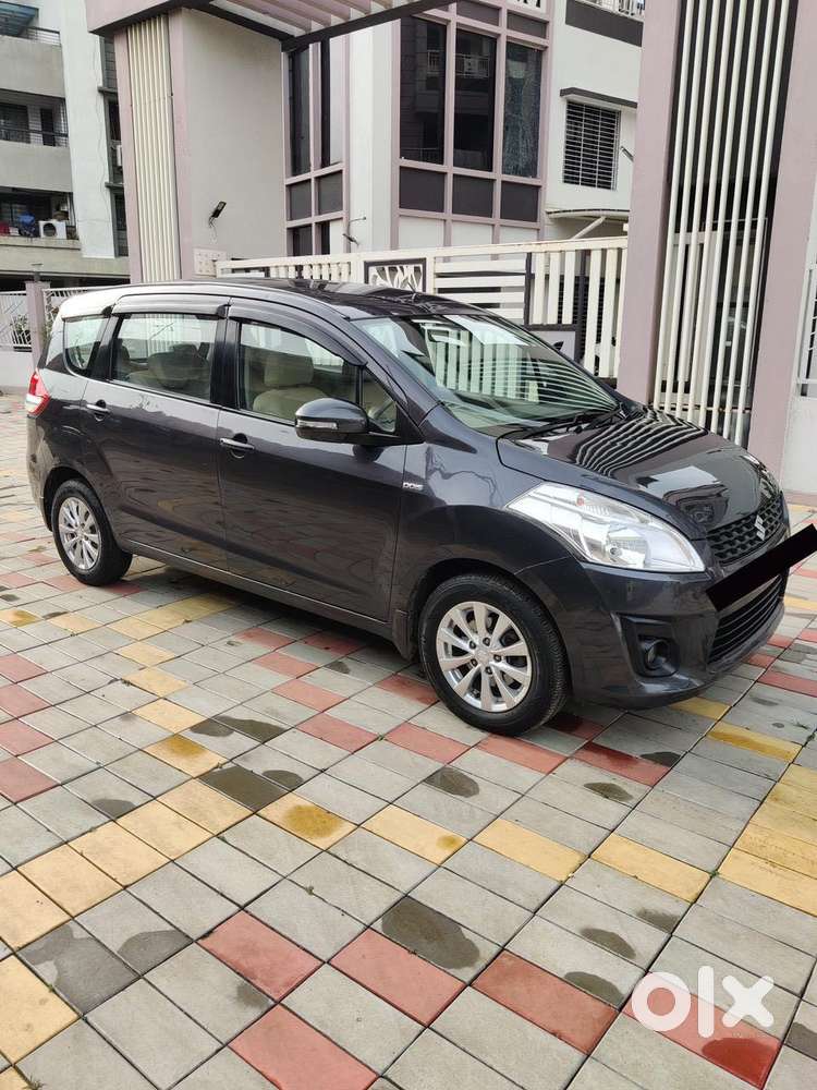 Maruti Suzuki Ertiga 1.5 Zdi, 2013, Diesel